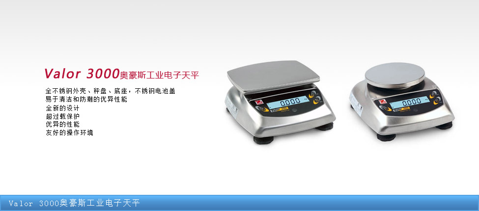 Valor 3000�W��˹���I(y��)�����ƽ